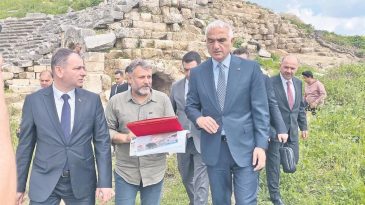 Mirasımıza El Uzatan Hesabını Verecek