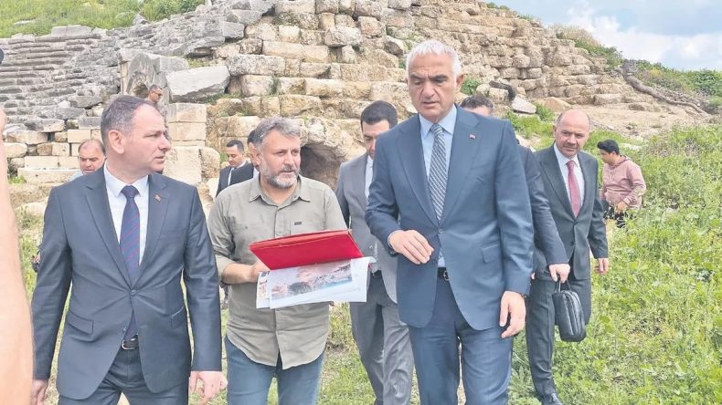 Mirasımıza El Uzatan Hesabını Verecek