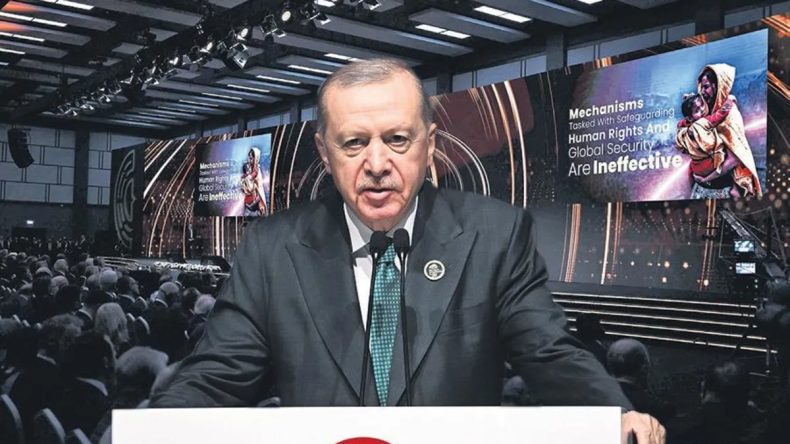 Misyonumuz Barış Anahtarımız T&uuml;rkiye