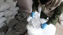 MİT ve Suriye İ&ccedil;işleri Bakanlığından uyuşturucu operasyonu