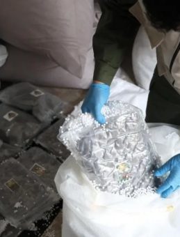 MİT ve Suriye İ&ccedil;işleri Bakanlığından uyuşturucu operasyonu