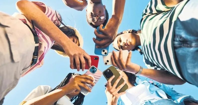 Mobil internet abonesi 75.6 milyona &ccedil;ıktı