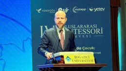 Modern D&uuml;nyada &Ccedil;ocuk: "Riskleri Anlamak, Potansiyeli &Ouml;zg&uuml;rleştirmek" Teması Ele Alındı
