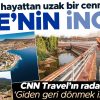 Modern hayattan uzak bir cennet: Ege&rsquo;nin incisi Eski Fo&ccedil;a&hellip; CNN Travel&rsquo;ın radarında, &lsquo;Giden geri d&ouml;nmek istemiyor&rsquo;