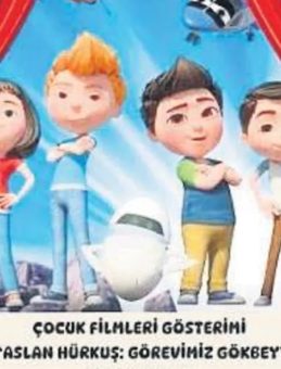 Moskova&rsquo;da &lsquo;T&uuml;rk &Ccedil;ocuk Filmleri&rsquo; G&uuml;nleri