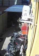 Motor Kiralama Cinayetinde Kan D&ouml;k&uuml;lm&uuml;şt&uuml;: G&ouml;r&uuml;nt&uuml;ler Ortaya &Ccedil;ıktı!