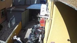 Motor Kiralama Cinayetinde Kan D&ouml;k&uuml;lm&uuml;şt&uuml;: G&ouml;r&uuml;nt&uuml;ler Ortaya &Ccedil;ıktı!