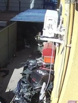 Motor Kiralama Cinayetinde Kan D&ouml;k&uuml;lm&uuml;şt&uuml;: G&ouml;r&uuml;nt&uuml;ler Ortaya &Ccedil;ıktı!