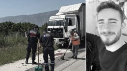 Motosiklet s&uuml;r&uuml;c&uuml;s&uuml; Yusuf Akkurt kazada hayatını kaybetti