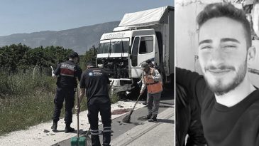 Motosiklet s&uuml;r&uuml;c&uuml;s&uuml; Yusuf Akkurt kazada hayatını kaybetti
