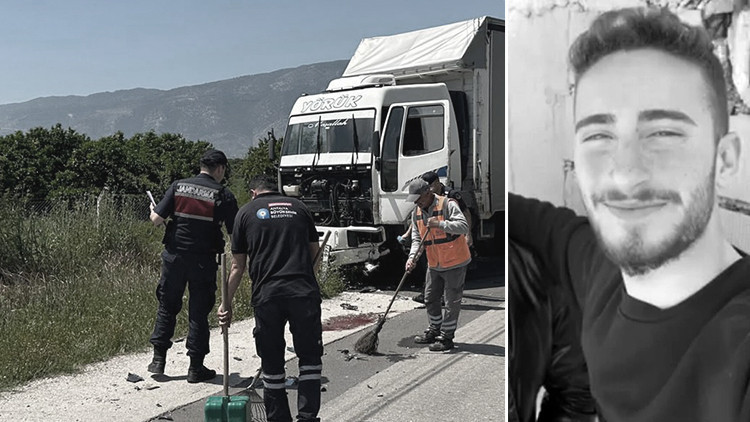 Motosiklet s&uuml;r&uuml;c&uuml;s&uuml; Yusuf Akkurt kazada hayatını kaybetti