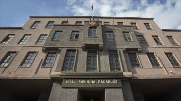 MSB Duyurdu: TCG Amasra Gemisi NATO G&ouml;revine Katılacak