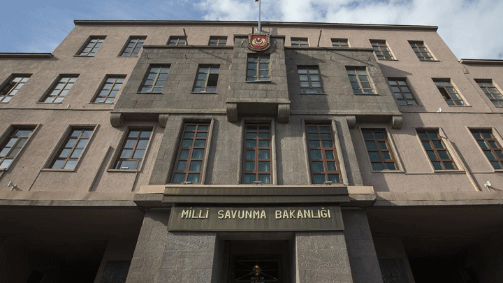 MSB: İsrail'in Lübnan'a saldırıları durdurulmalı