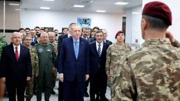 MSB'den dikkat &ccedil;eken paylaşım: Tarih iyi bilir