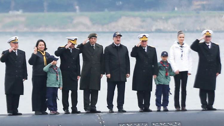 MSB&rsquo;den paylaşım: 81 şehide minnet