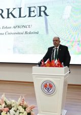 MS&Uuml; Rekt&ouml;r&uuml; Erhan Afyoncu: Malazgirt Zaferi bir d&ouml;n&uuml;m noktası