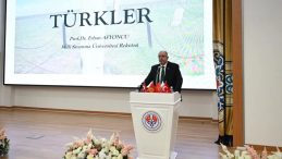 MS&Uuml; Rekt&ouml;r&uuml; Erhan Afyoncu: Malazgirt Zaferi bir d&ouml;n&uuml;m noktası
