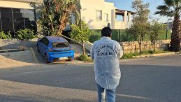Muğla'da İşten Evine D&ouml;nen Kadına Bı&ccedil;aklı Saldırı