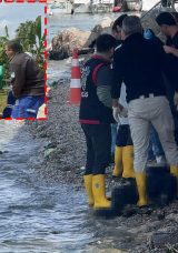 Muğla&rsquo;da esrarengiz olay! Sahil bandında erkek cesedi bulundu
