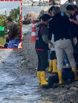 Muğla&rsquo;da esrarengiz olay! Sahil bandında erkek cesedi bulundu