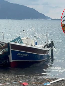 Muğla&rsquo;da Y&uuml;rek Burkan Olay: Vincin Kırılan Par&ccedil;asının Altında Kalan Gen&ccedil; Hayatını Kaybetti