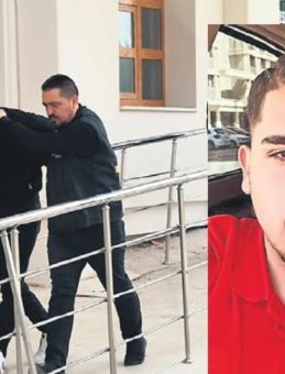 Muhammet’i Öldüren Magandaya 20 Yıl Hapis Cezası