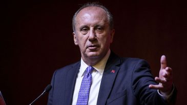 Muharrem İnce'ye sosyal medya kumpası davasında karar a&ccedil;ıklandı