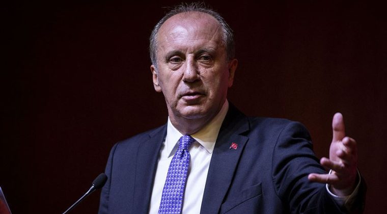 Muharrem İnce'ye sosyal medya kumpası davasında karar a&ccedil;ıklandı