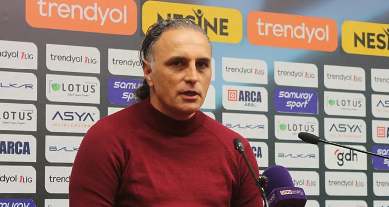 Mustafa G&uuml;rsel: Bu seneki ger&ccedil;ek&ccedil;i hedefimiz play-off'a girebilmek!