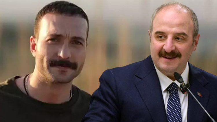 Mustafa Varank&rsquo;tan G&ouml;rkem Sevindik'e destek: Y&uuml;rekli tutum sergileyen sanat&ccedil;ımızın sonuna kadar yanındayız