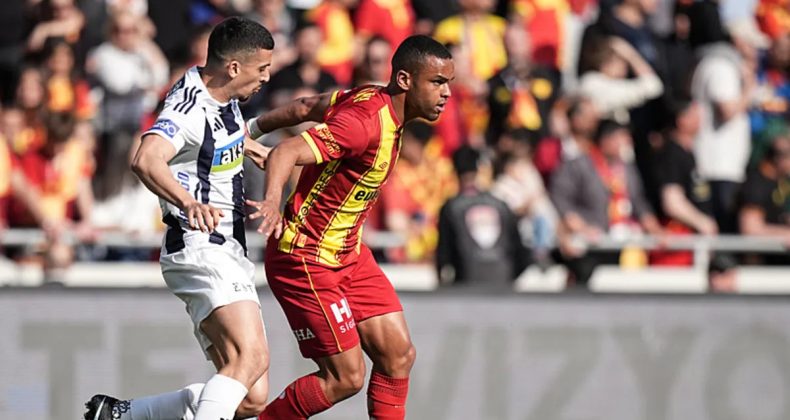 M&uuml;thiş ma&ccedil;ta G&ouml;ztepe ile Kasımpaşa yenişemedi!