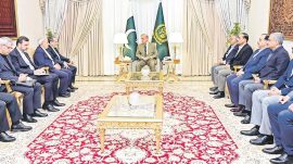 M&uuml;zakere Masası Kurulamadı