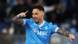 Napoli, Milan&rsquo;ı Tek Golle Yıktı!