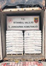 Narkoter&ouml;re b&uuml;y&uuml;k darbe