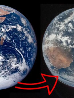 NASA paylaştı: 54 yıl arayla D&uuml;nyamız! 'Evimiz harika g&ouml;r&uuml;n&uuml;yor'