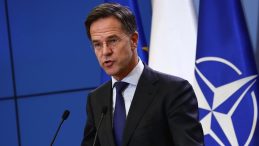 NATO Genel Sekreteri Rutte: ABD Başkanı Trump ile G&ouml;r&uuml;şeceğim