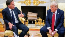 NATO Genel Sekreteri Rutte ABD&rsquo;ye gidiyor: Trump ile g&ouml;r&uuml;şecek