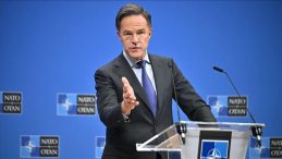 NATO Genel Sekreteri Rutte T&uuml;rkiye'ye gidecek