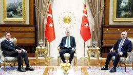 NATO&rsquo;dan zirve ziyareti