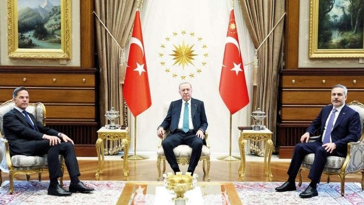 NATO&rsquo;dan zirve ziyareti