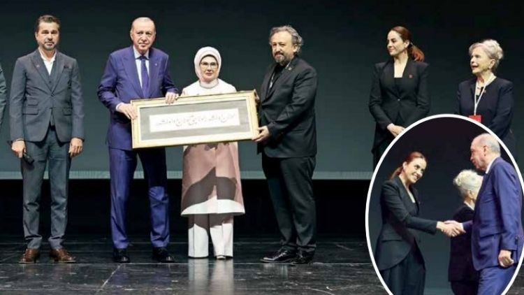 Necip Fazıl Kısak&uuml;rek'in Oyunu Beyazperdede