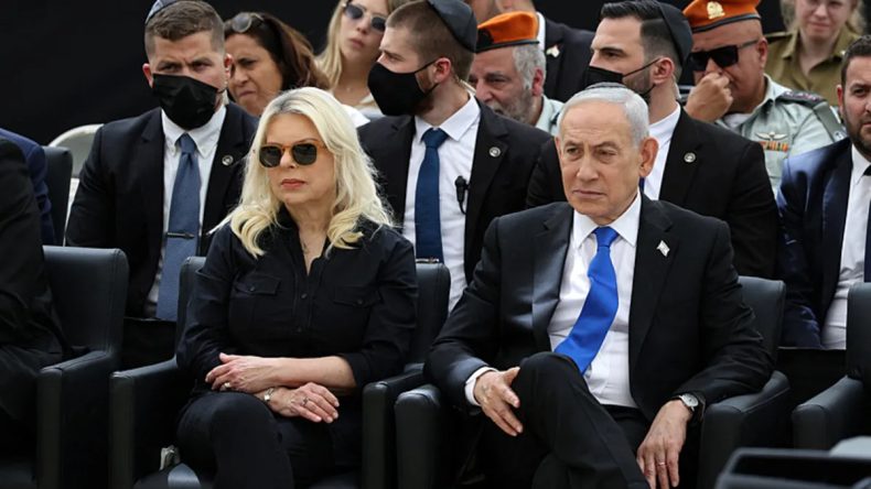 Netanyahu yine mahkemeden ka&ccedil;tı: Duruşma son anda iptal edildi