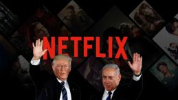 Netflix'ten Skandal Mesaj! T&uuml;m Kullanıcılarına G&ouml;nderdiler: Donald Trump'ın İran Tehdidine Atıf Yaptılar