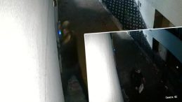 Nevşehir'de dehşet anları… Başına parke taşıyla vurarak ağır yaraladı