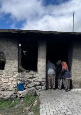 Nevşehir&rsquo;de fırın faciası: Ekmek yaparken g&ouml;&ccedil;&uuml;k altında kalan kadın hayatını kaybetti