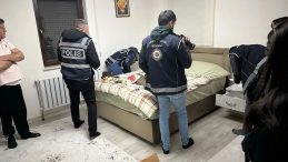 Nevşehir&rsquo;de fuhuş ağına b&uuml;y&uuml;k darbe