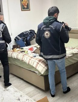Nevşehir’de fuhuş ağına büyük darbe