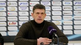 Nevzat Din&ccedil;budak: Aynı ligde devam etmesi Boluspor adına olumlu bir şey!