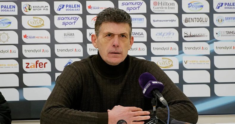 Nevzat Din&ccedil;budak: Aynı ligde devam etmesi Boluspor adına olumlu bir şey!