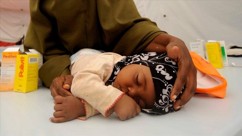 Nijerya'da Kızamık Salgını Alarmı: 15 &Ccedil;ocuk Hayatını Kaybetti